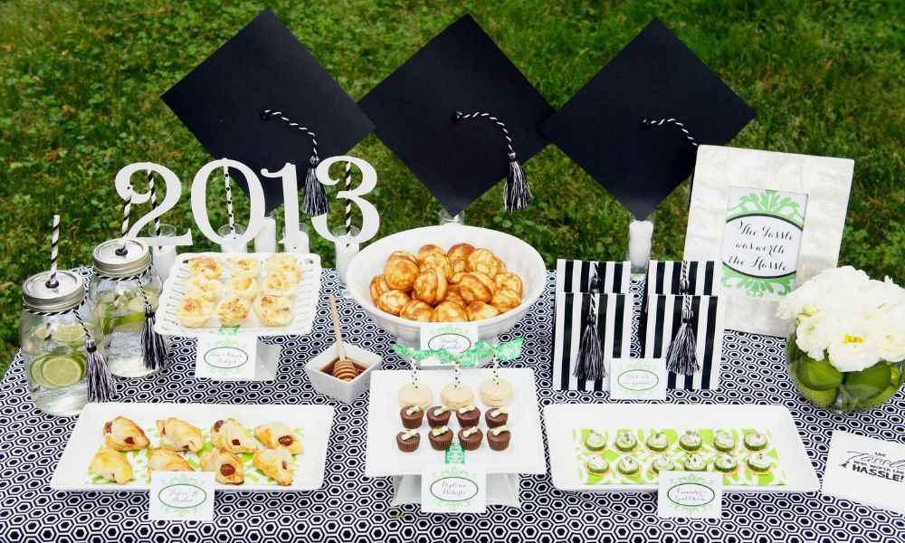 Graduation Celebrations