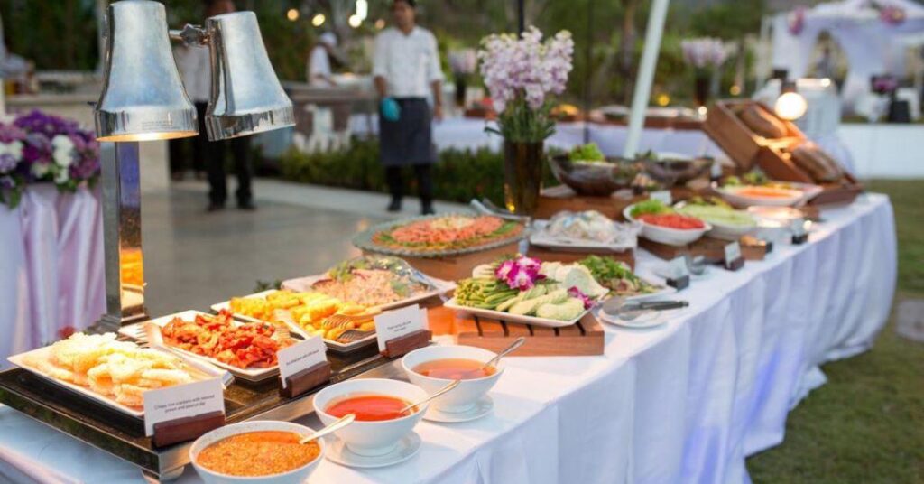 catering events