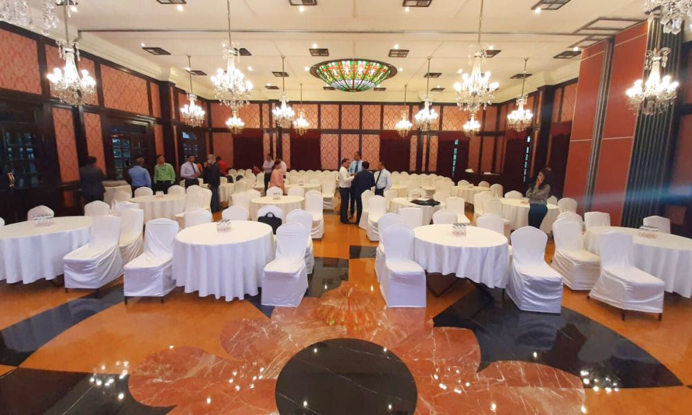 Banquet Hall at BKC