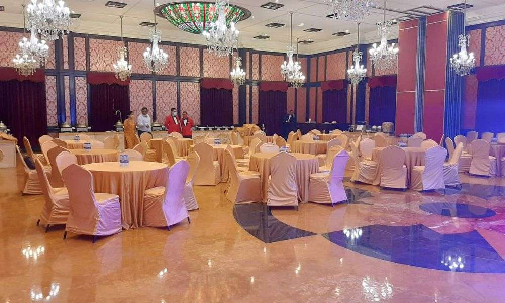 Banquet Hall at BKC