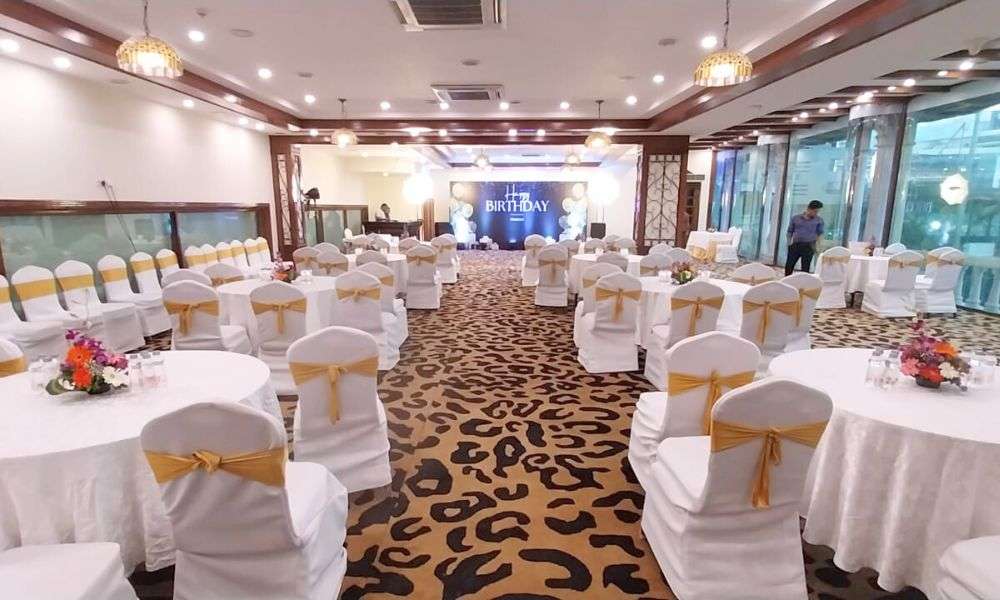 Banquet Hall at BKC