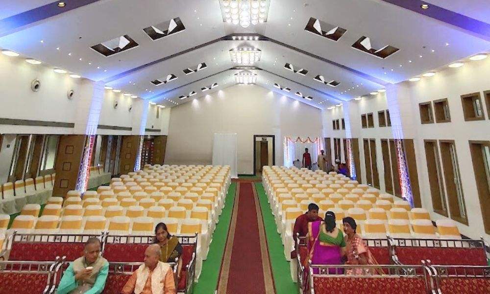Brahman Sahayak Sangh Hall