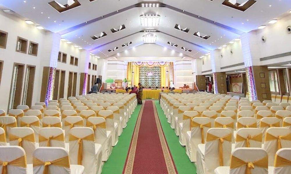 Brahman Sahayak Sangh Hall