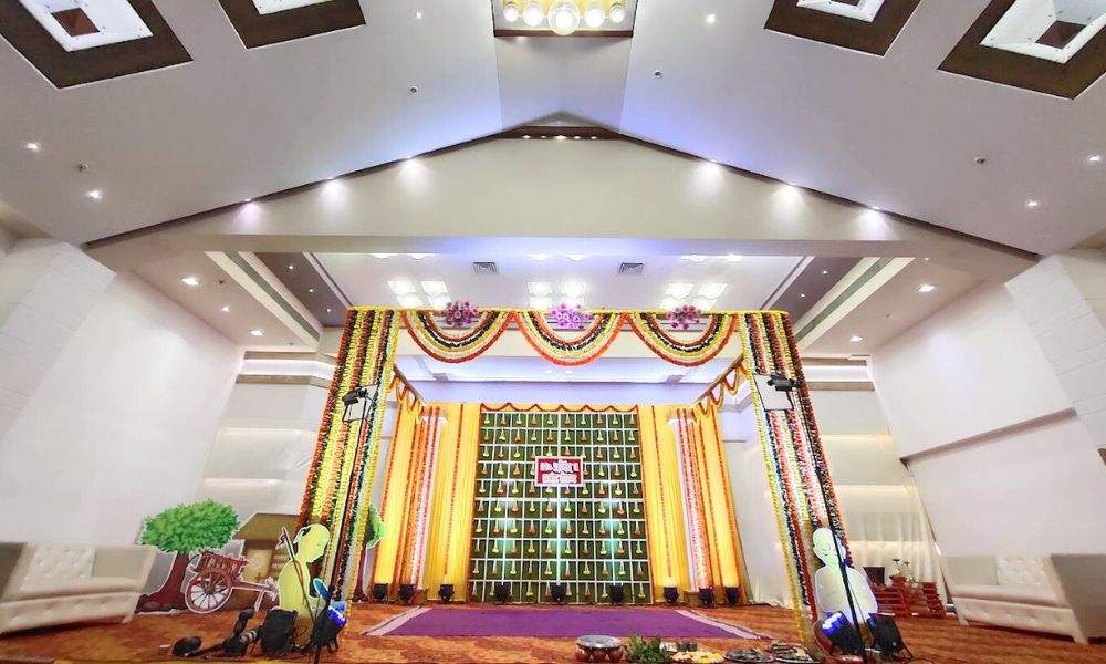 Brahman Sahayak Sangh Hall