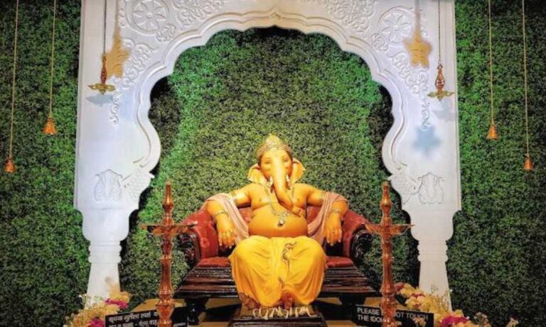 GA Kulkarni Entrance