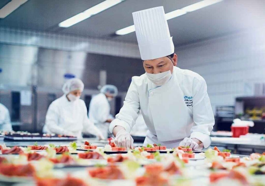 Safe Cooking Practices