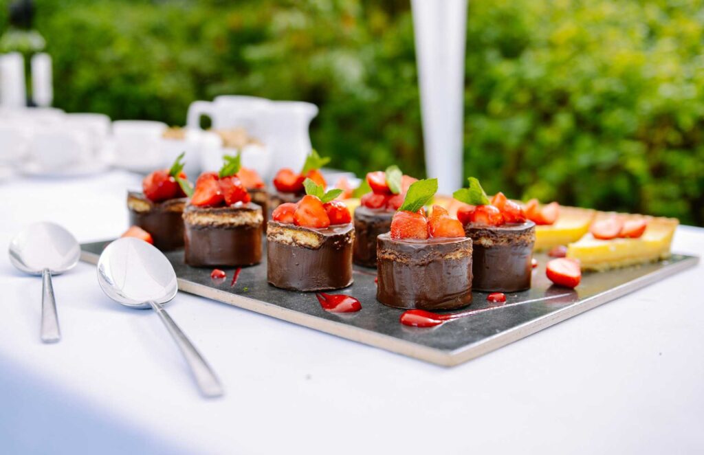 Dessert Catering