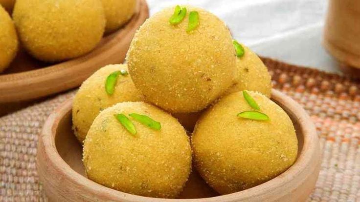 Besan Ladoo
