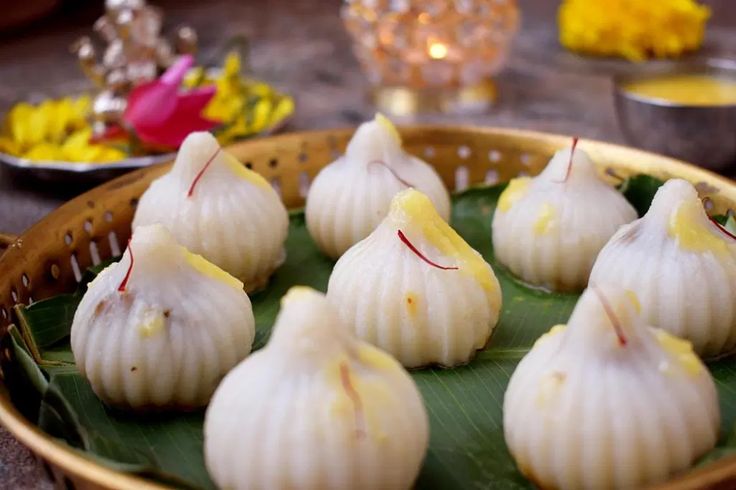 Ukadiche Modak