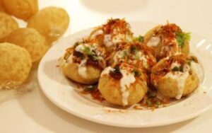 Dahi Puri