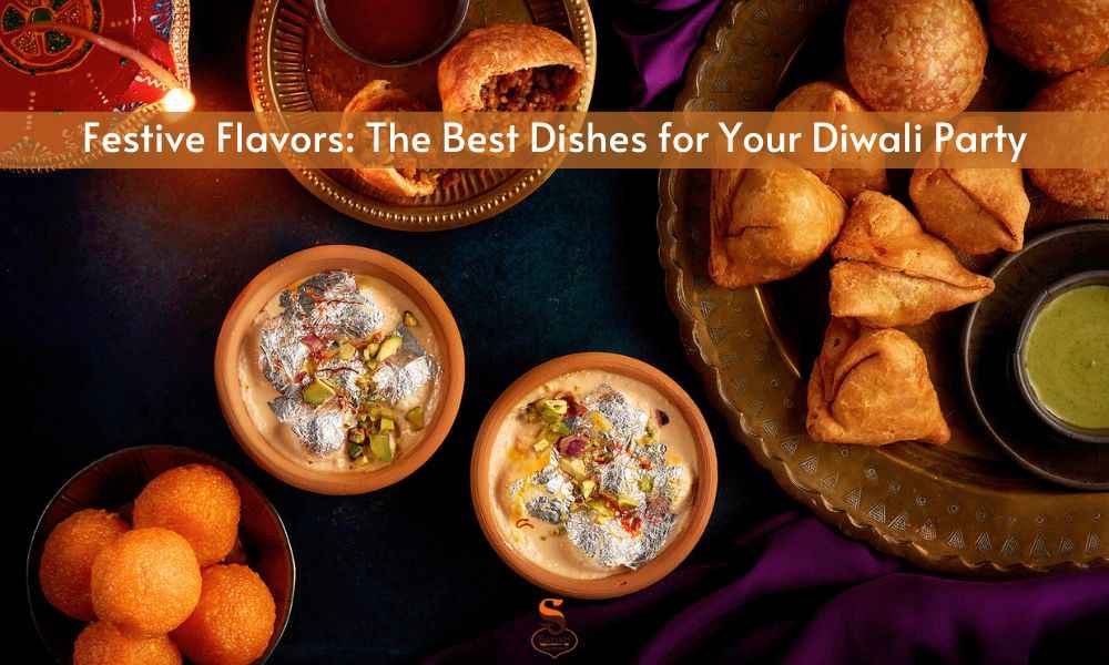 Read more about the article Best Catering Menu Ideas: Traditional Dishes for Diwali Party