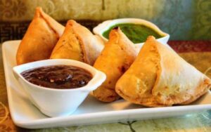 Mini Samosa
