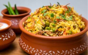 Veg Biryani