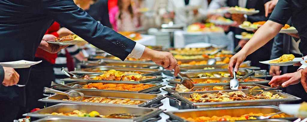 buffet catering