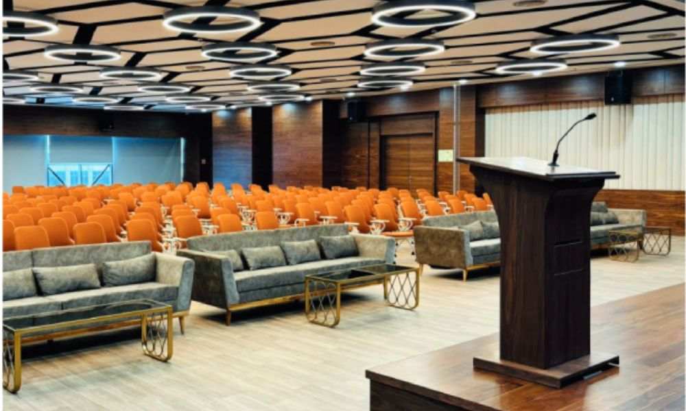 Bharat Ratnam Auditorium Multi Purpose Hall