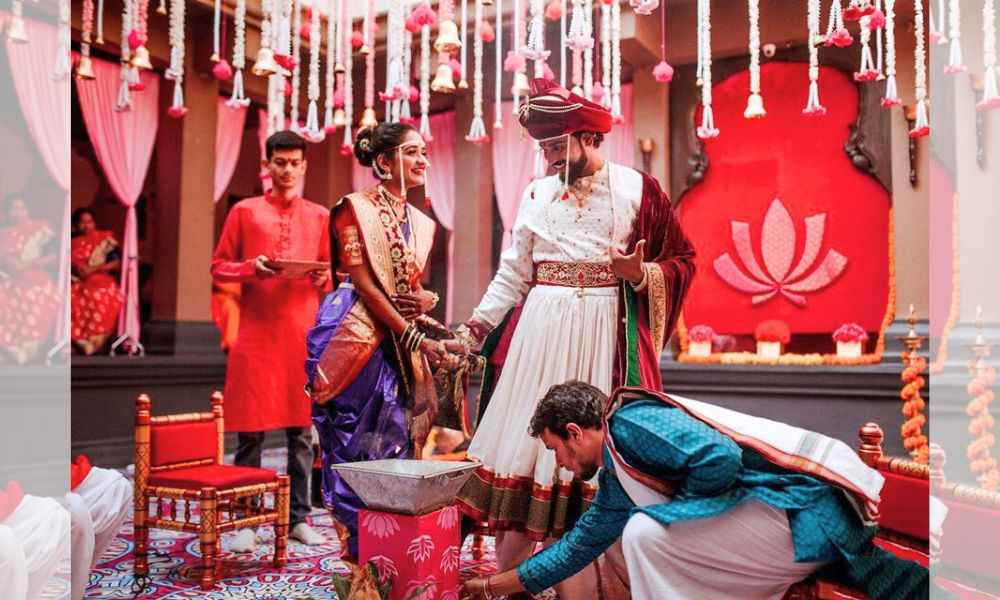 Cultural Fusion Wedding Theme