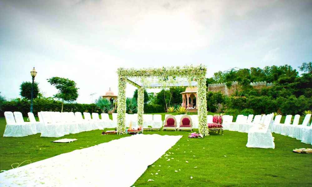 Eco-Friendly Wedding Theme