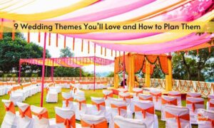 Read more about the article 9 Beautiful Wedding Themes and How to Pull Them Off