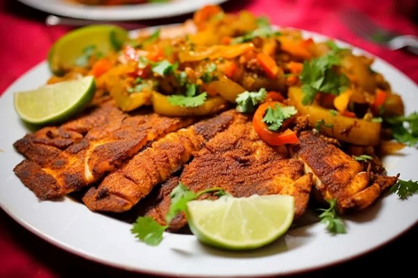 Kolkata Fish Fry