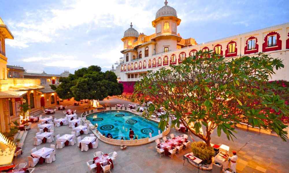 Royal Palace Wedding Theme