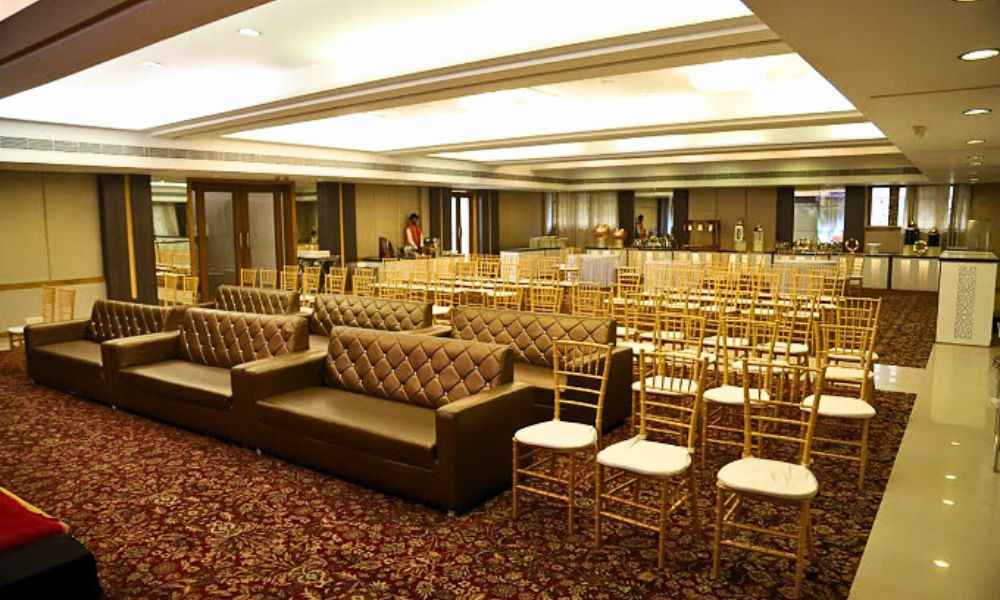 Vijay Banquet Hall in Andheri
