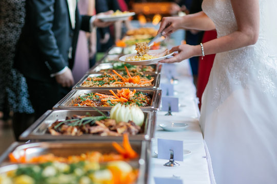 Buffet-Style Catering