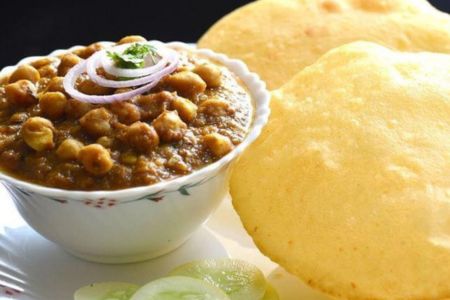 Chole Bhature
