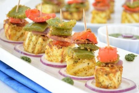 Paneer Tikka