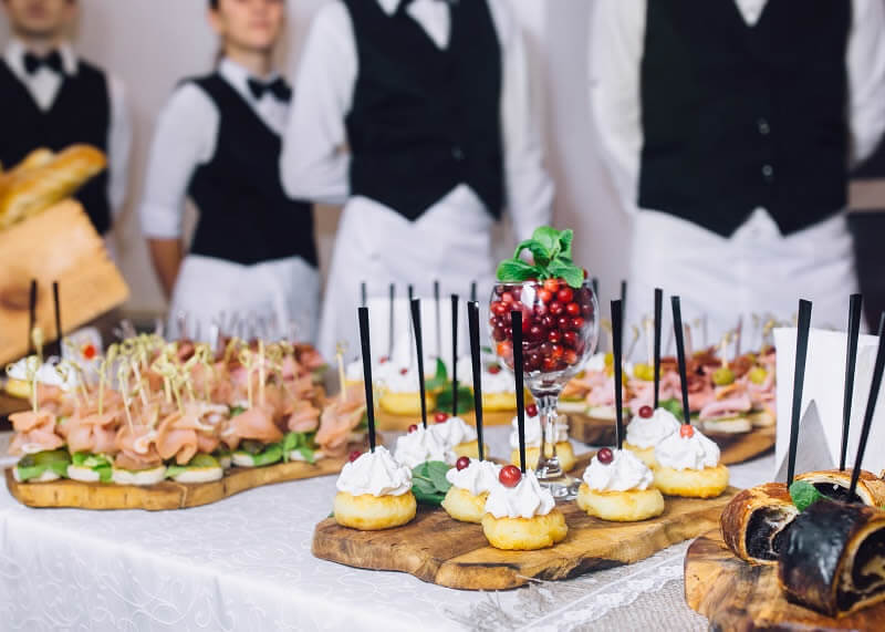 Party Catering Services