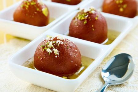 gulab jamun