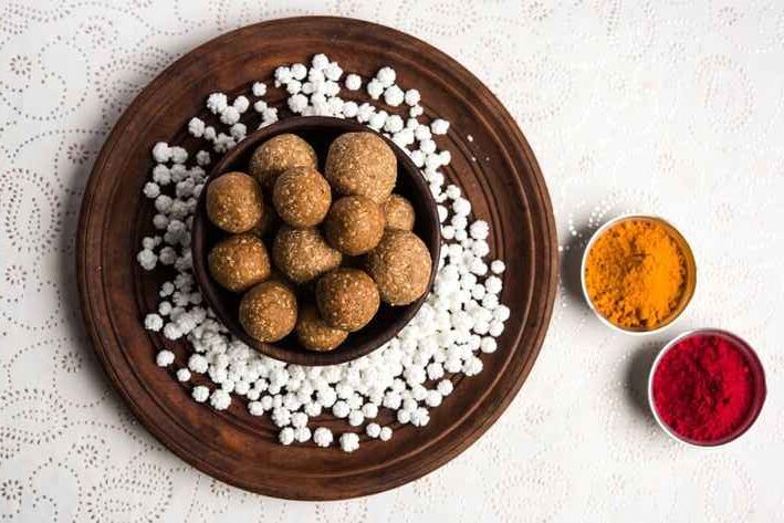 Tilgul lado made by satish caterers