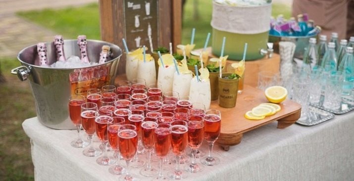 SIGNATURE BEVERAGE of event