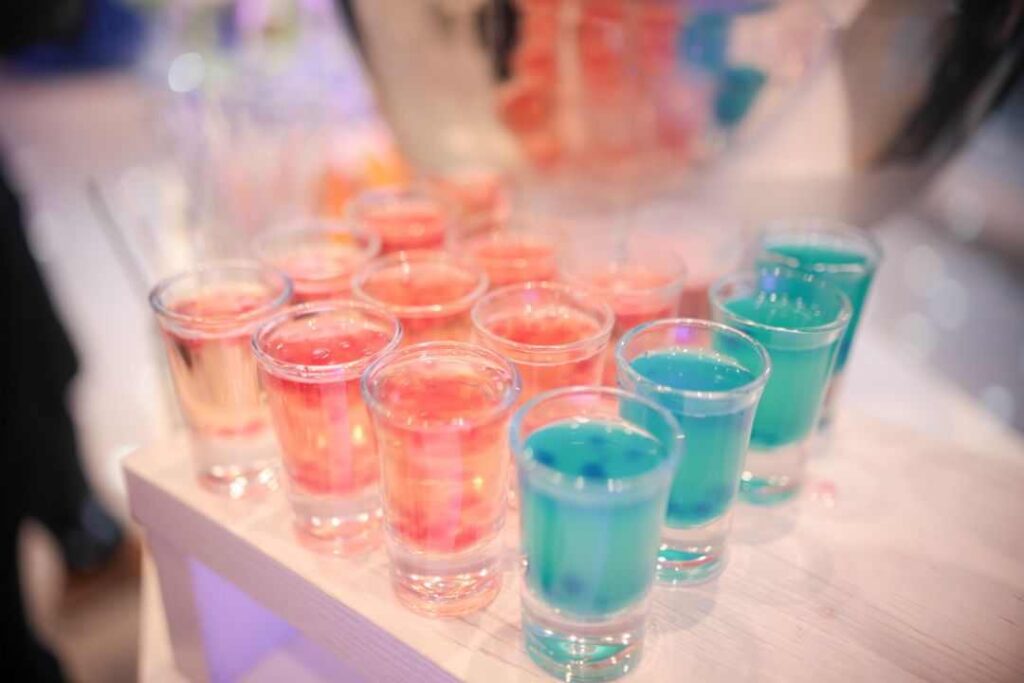 Interactive Beverage Stations