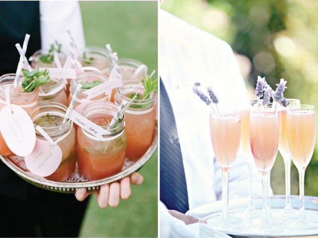 Curated Drinks & Mocktail Bars