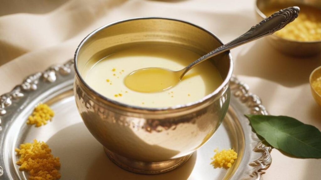 Panchamrit – A Holy Blend