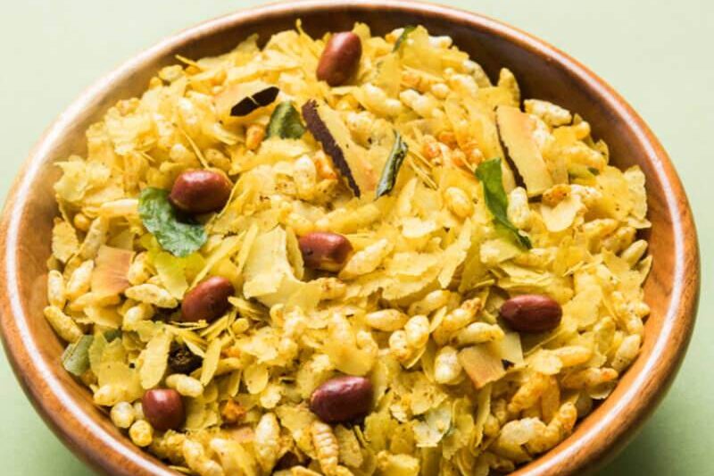 Chivda (Poha Mix)