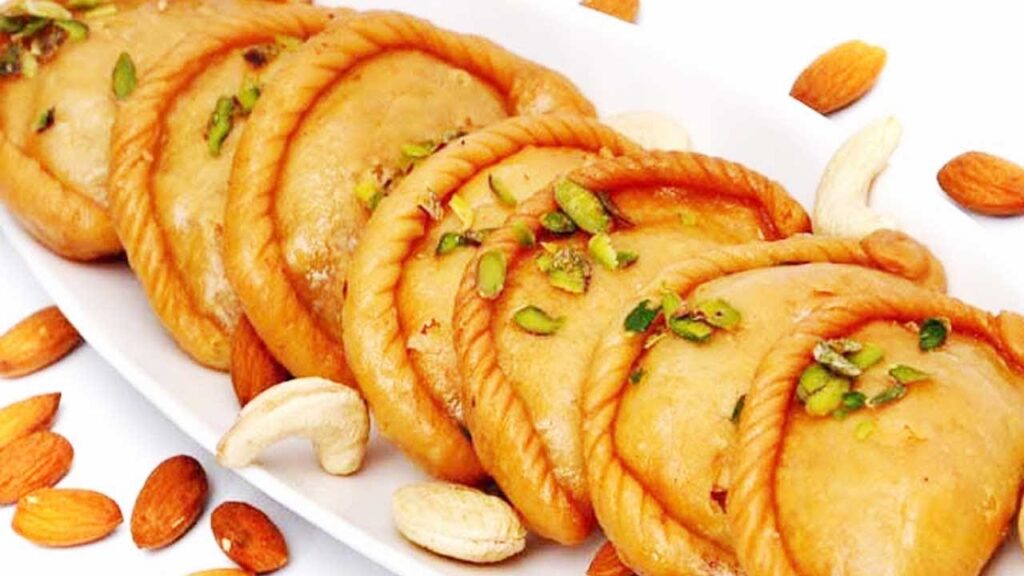 Karanji (Gujiya)