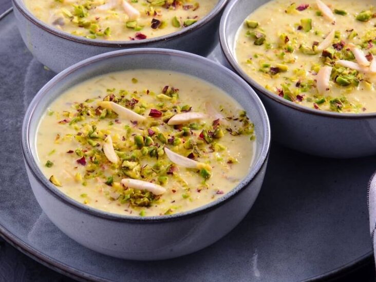 Kheer and Basundi