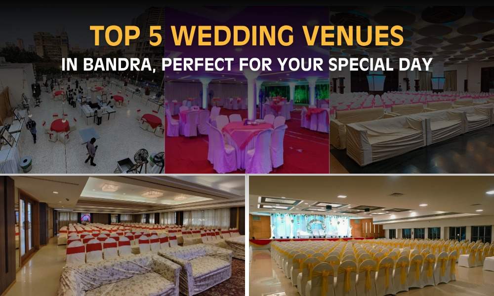 Read more about the article Top 5 Wedding Venues in Bandra Perfect for Your Special Day