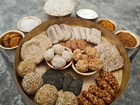 tilgul sankranti menu