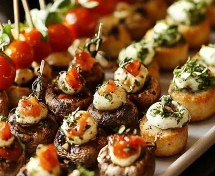 Image shows that Mini Portions & Bite-Sized Delights