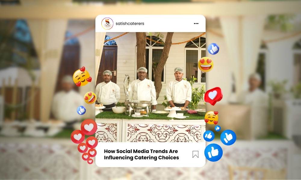 Read more about the article How Social Media Trends Are Influencing Catering Choices