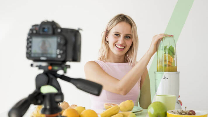 Food Influencers and Bloggers