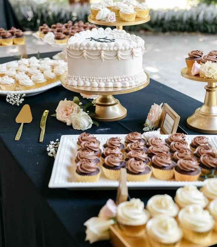 Tips for Choosing Wedding Desserts